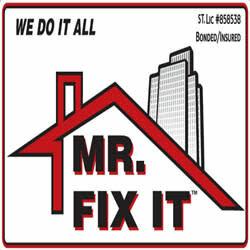 MR. FIX IT