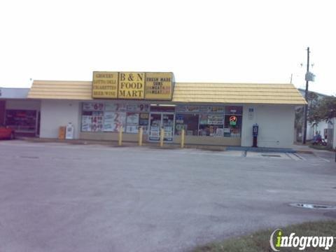 BNN Food Mart Inc