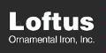 Loftus Ornamental Iron