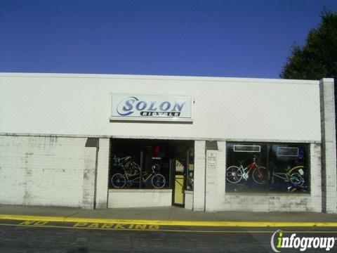 Solon Bicycle & Fitness Center