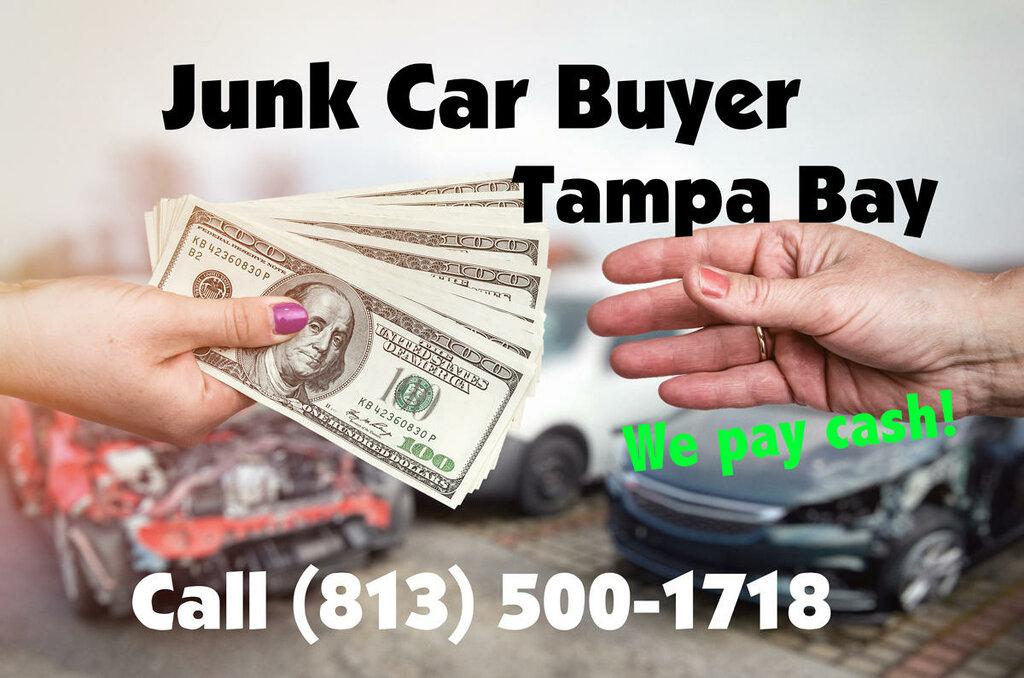 Junk Car Buyer Tampa Bay