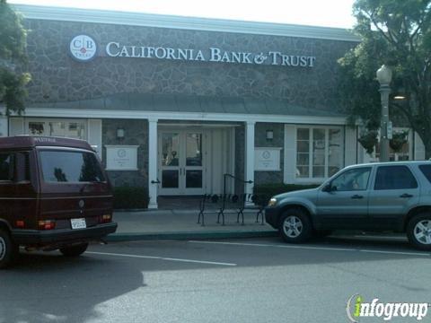 California Bank & Trust