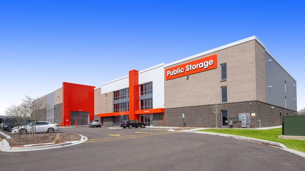 Public Storage