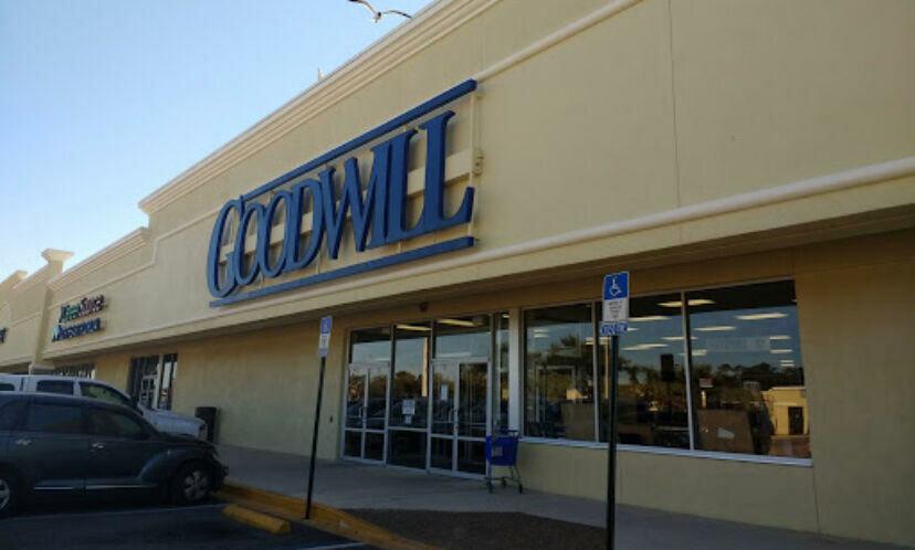 Goodwill Donation Center