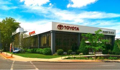 New Rochelle Toyota