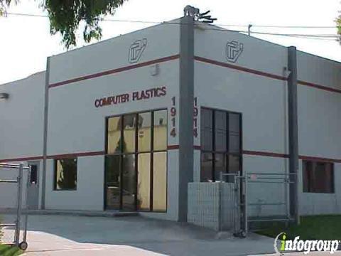 Computer Plastics Inc