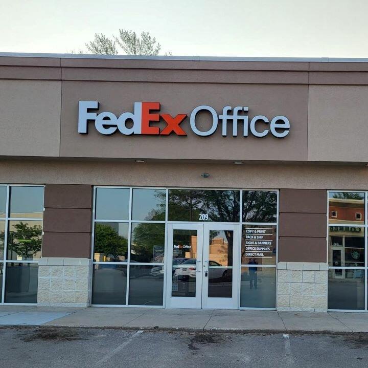 FedEx Office Print & Ship Center