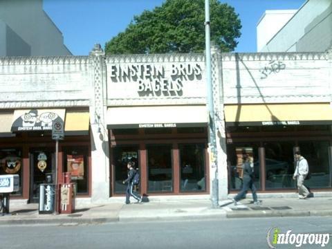 Einstein Bros. Bagels