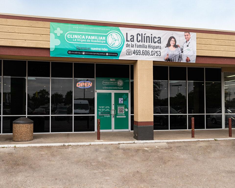 Clinica Familiar la Virgen de Guadalupe Ferguson