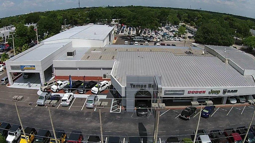 Chrysler Dodge Jeep Ram of Tampa Bay