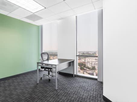 Regus - Beverly Hills - 8383 Wilshire