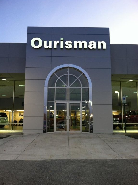 Ourisman Chrysler Dodge Jeep Ram of Clarksville