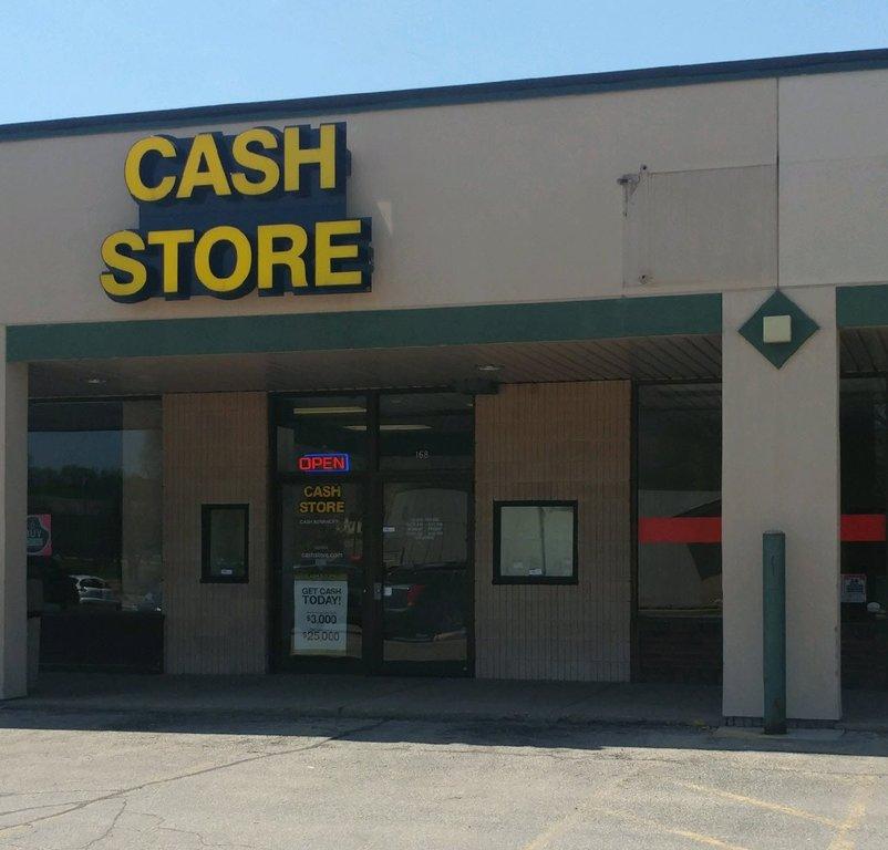 Cash Store