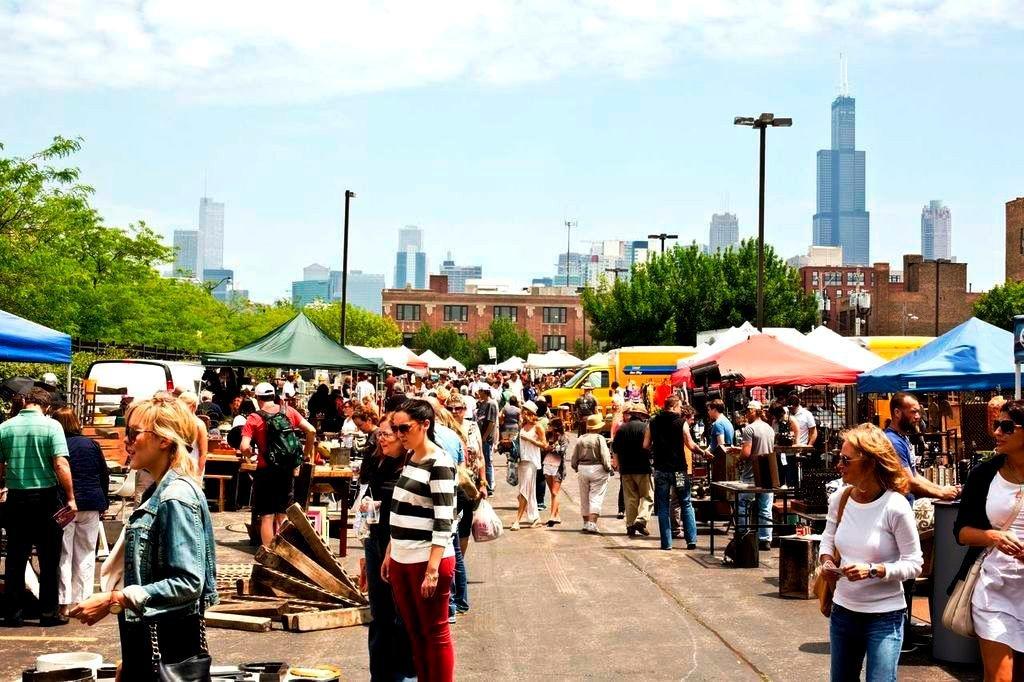 Randolph Street Market