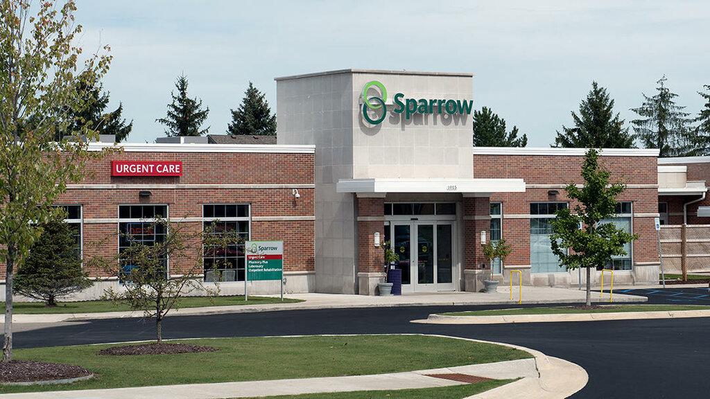 Sparrow Urgent Care Grand Ledge