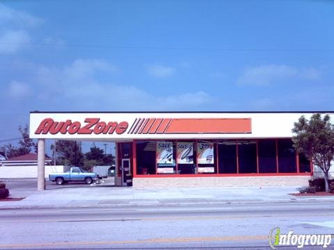 AutoZone Auto Parts