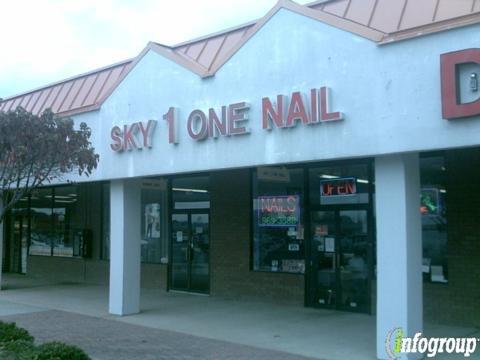 Sky One Nails