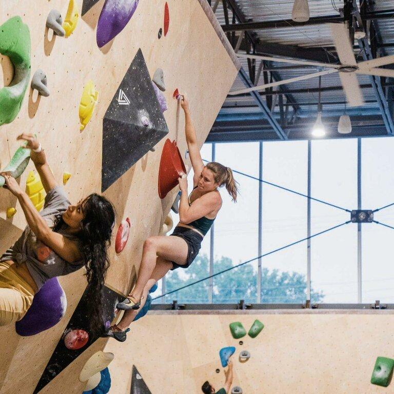 Oso Climbing Gyms