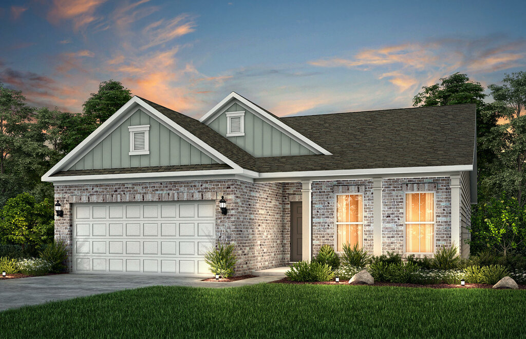 Enclave at Parkway Village by Pulte Homes