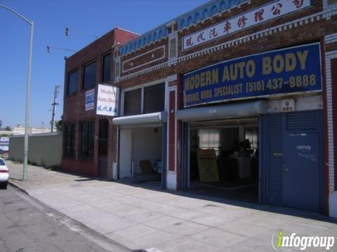 Master Tech AutoBody