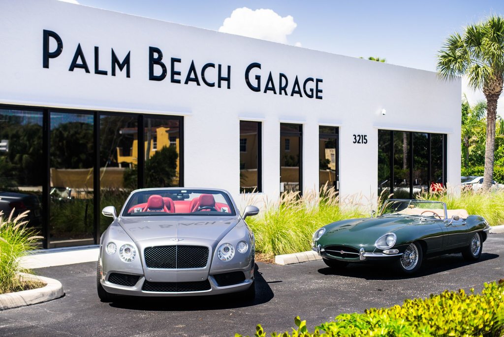 Palm Beach Garage