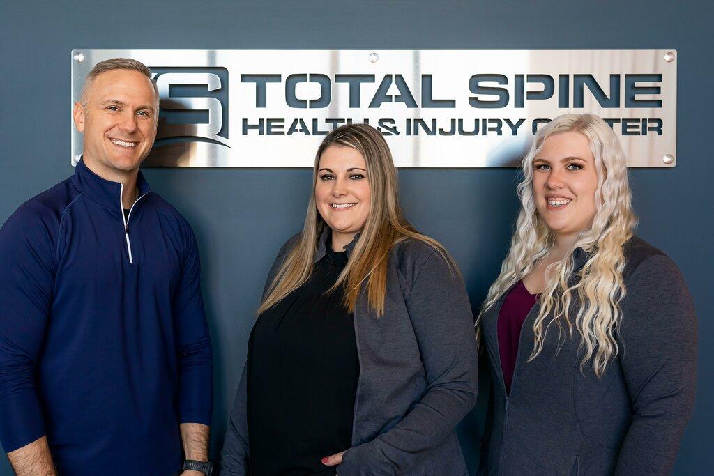 Total Spine Health & Injury Center