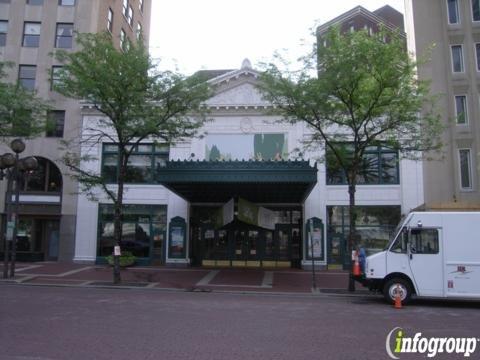 Hilbert Circle Theatre