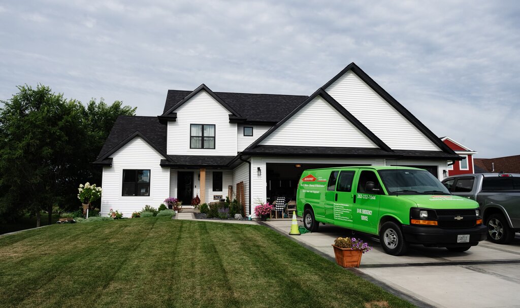 SERVPRO of South Kenosha County