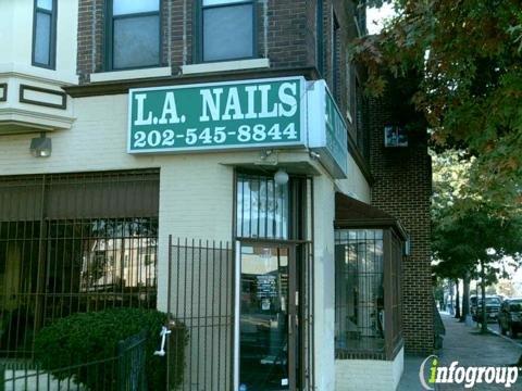 L A Nails