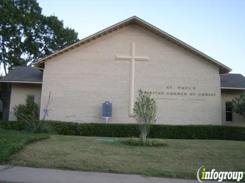 St Paul's Evangelical & Reformed Church