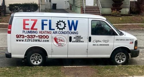 EZ Flow Plumbing and Heating