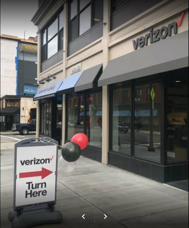 Russell Cellular-Verizon Authorized Retailer