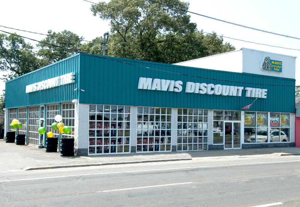 Mavis Discount Tire