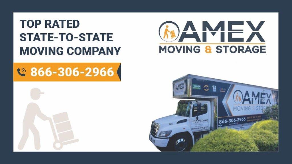 AMEX Moving & Storage