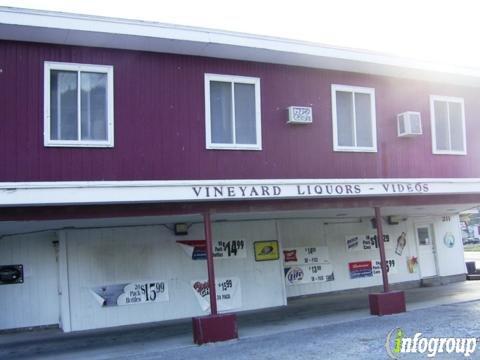 Vineyard Liquor & Video