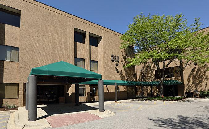 Loyola Ambulatory Surgery Center at Oakbrook Terrace