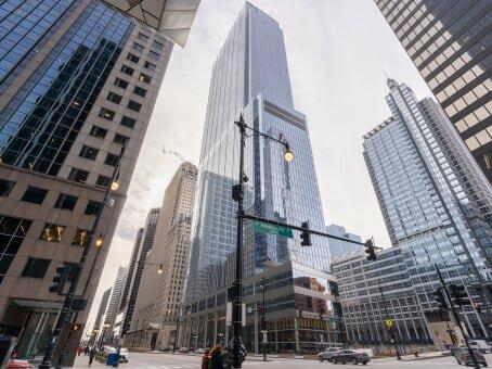 Signature by Regus - Chicago – 110 North Wacker Drive