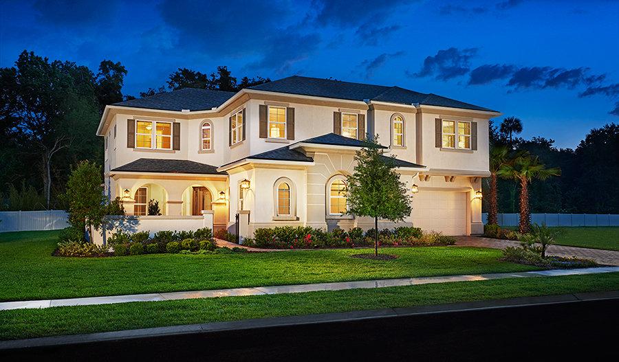 The Enclave at Ponte Verda Beach by Richmond American Homes