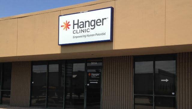 Hanger Clinic: Prosthetics & Orthotics