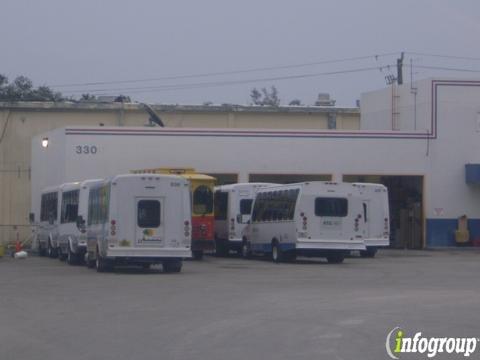 Limousines of South Florida