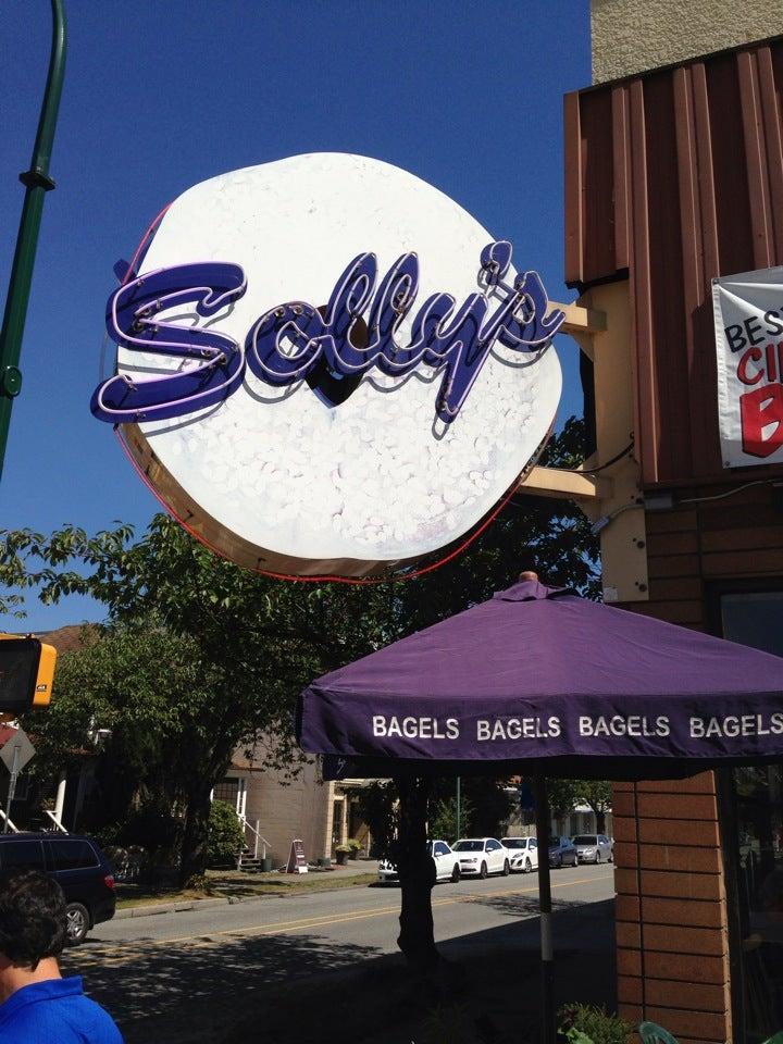 Solly's Bagelry