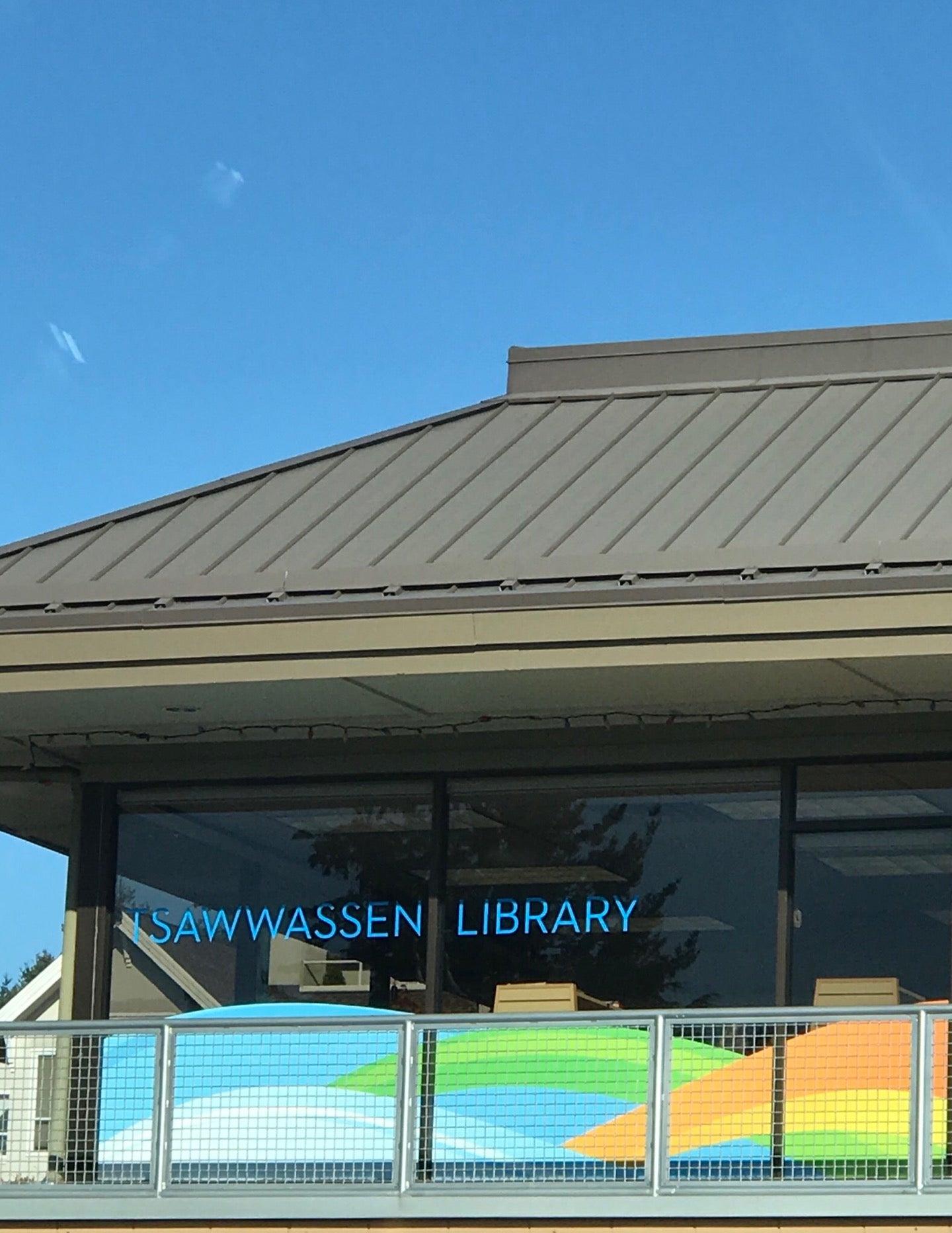 Tsawwassen Library