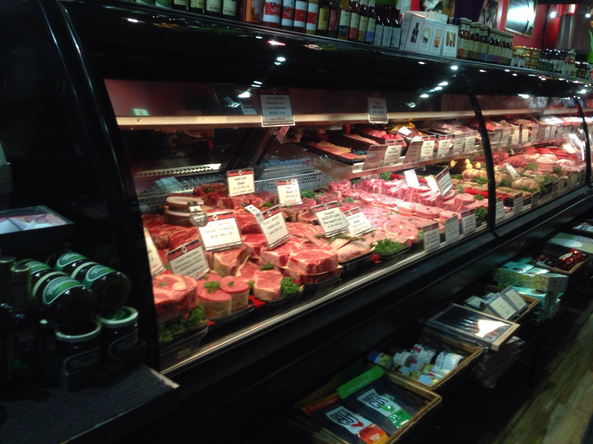 Market Meats Kitsilano