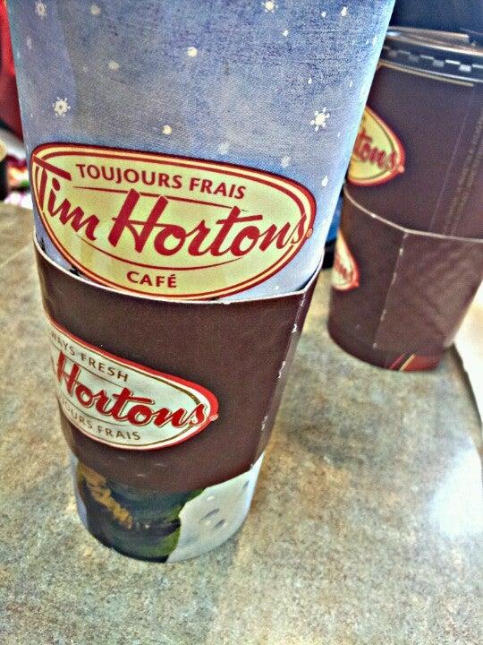 Tim Hortons