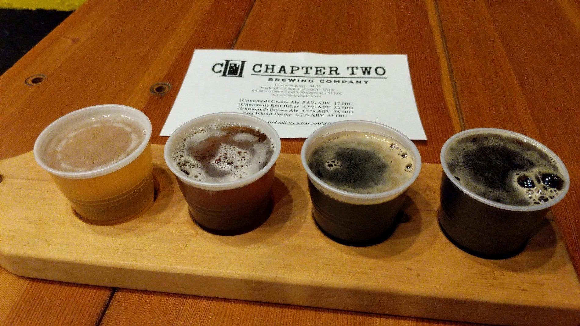 Chapter Two Brewing Company