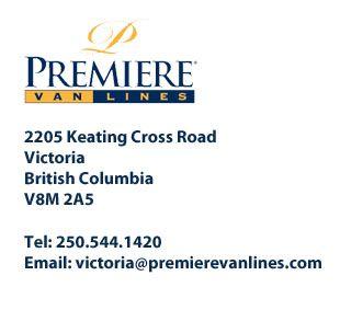 Premiere van Lines