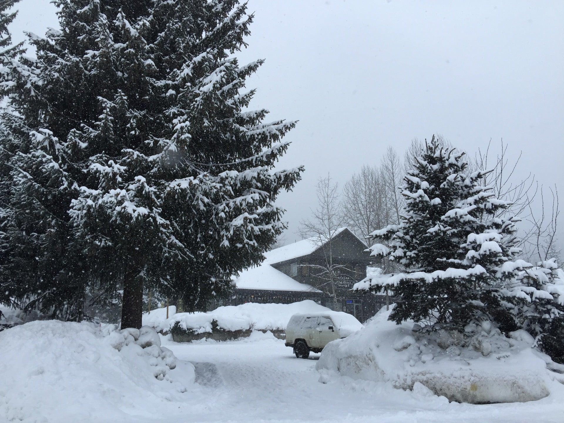 Alpine Meadows Market