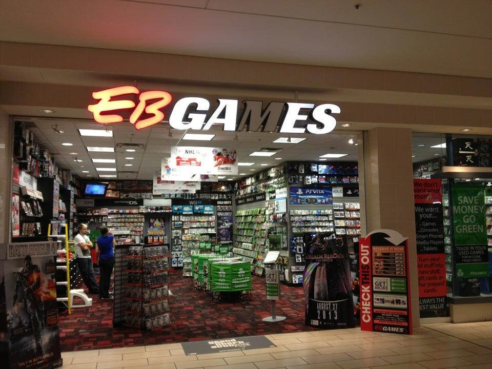 EB Games