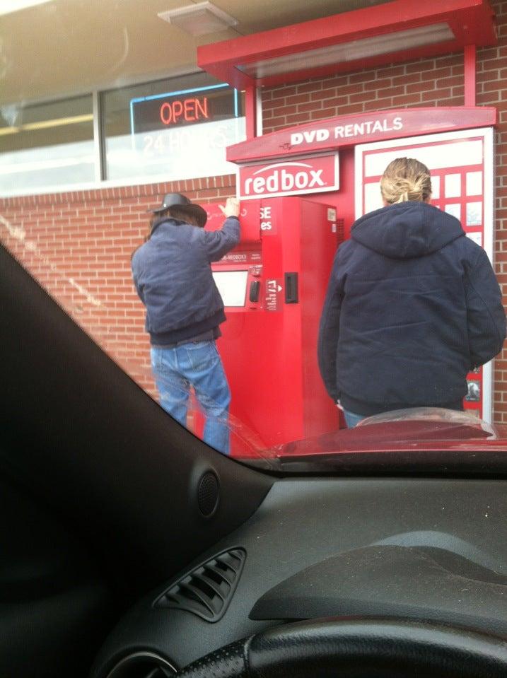 Redbox