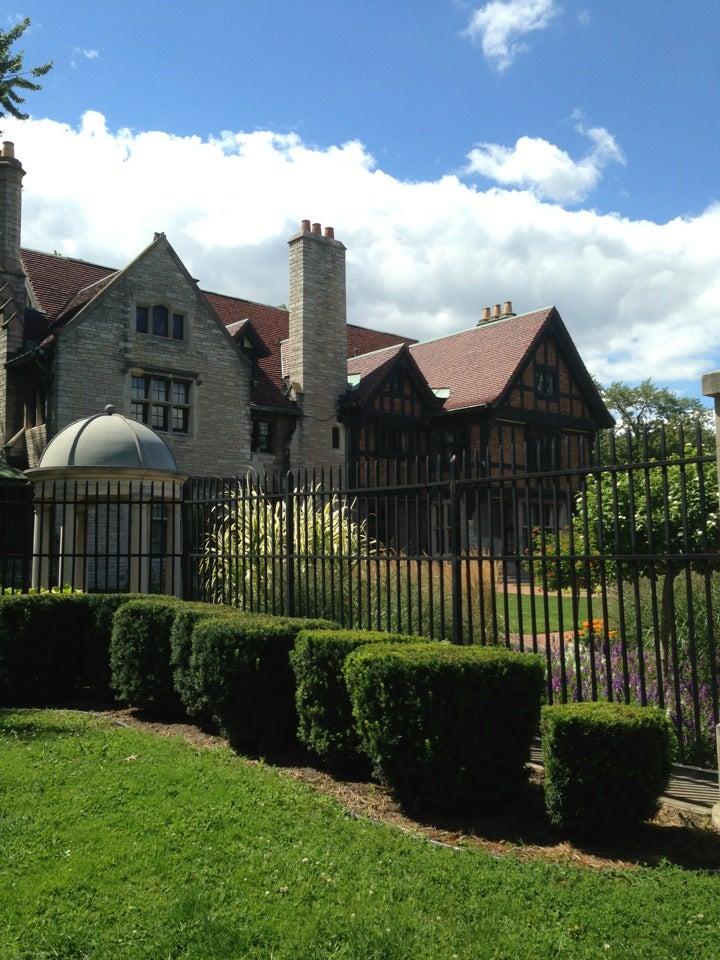 Willistead Manor